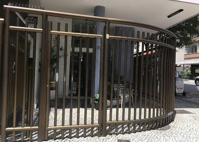 Lindo Apartamento Copacabana Rio de Janeiro